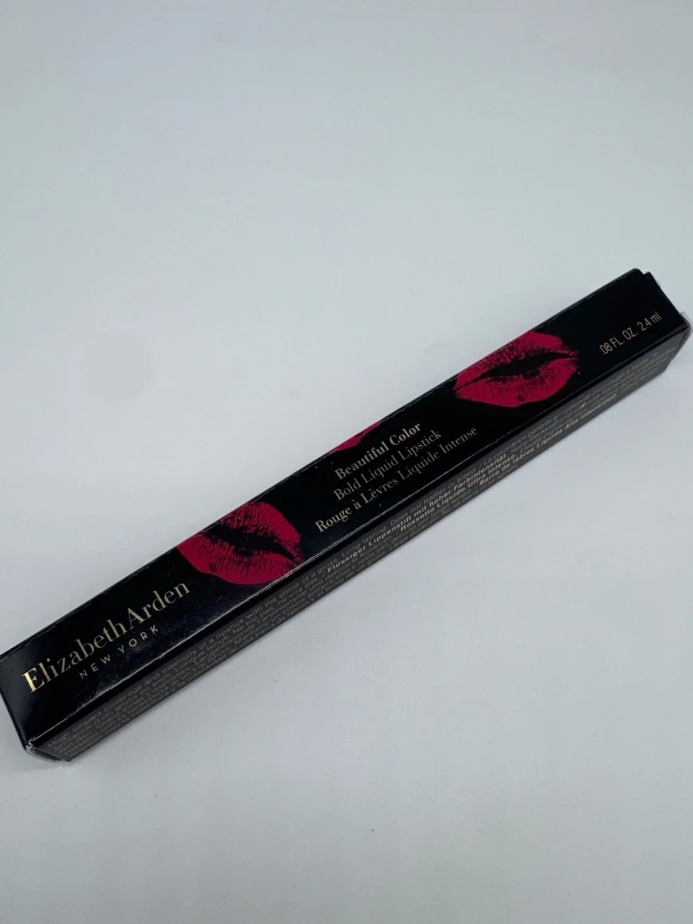 Elizabeth Arden Beautiful Color Bold Liquid Lipstick Extreme Pink 01